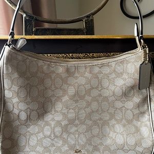 Coach handbag great condition